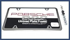 Porsche polished stainless for sale  Delivered anywhere in USA 