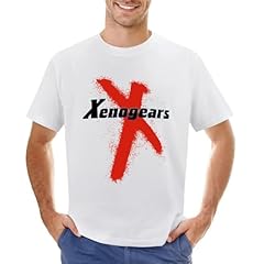 Fdesttdesw5se xenogears shirt d'occasion  Livré partout en France