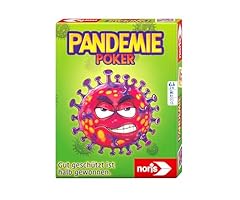 Noris 606264517 pandemiepoker gebraucht kaufen  Wird an jeden Ort in Deutschland