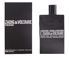 Men perfume zadig for sale  Delivered anywhere in UK