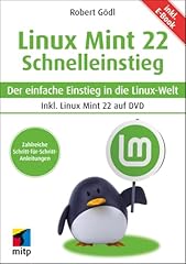 Linux mint schnelleinstieg gebraucht kaufen  Wird an jeden Ort in Deutschland