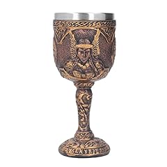 Goblet resin shell for sale  Delivered anywhere in UK