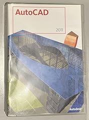 Autocad 2011 cad usato  Spedito ovunque in Italia 