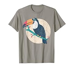 Toucan shirt vintage for sale  Delivered anywhere in USA 