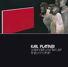 Karl plattner. unvollendet usato  Spedito ovunque in Italia 