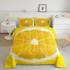 Feelyou lemon bedding for sale  Delivered anywhere in USA 