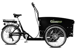 Sachsenrad cargo bike usato  Spedito ovunque in Italia 