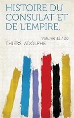 Histoire consulat empire d'occasion  Livré partout en France