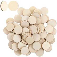 Mabor 100pcs wooden for sale  Delivered anywhere in UK