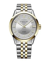 Raymond weil automatic for sale  Delivered anywhere in USA 