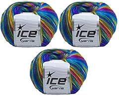 Ice yarn picasso for sale  Delivered anywhere in UK