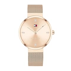 Tommy hilfiger montre d'occasion  Livré partout en Belgiqu