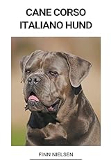 Cane corso italiano d'occasion  Livré partout en Belgiqu