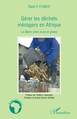 Gérer déchets ménagers d'occasion  Livré partout en France