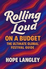 Rolling loud budget for sale  Delivered anywhere in USA 