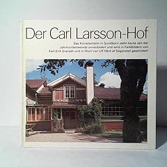 Carl larsson hof gebraucht kaufen  Wird an jeden Ort in Deutschland
