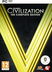Games civilization complete usato  Spedito ovunque in Italia 
