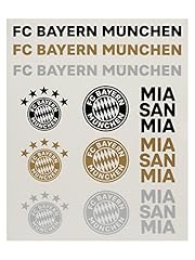 Bayern münchen aufkleberkarte gebraucht kaufen  Wird an jeden Ort in Deutschland