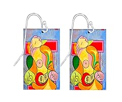 Picasso earrings abstact for sale  Delivered anywhere in USA 