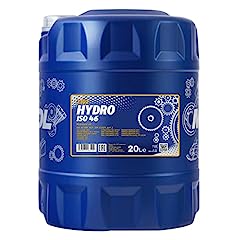 Mannol hydro iso for sale  Delivered anywhere in UK