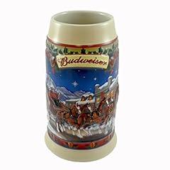 Budweiser clydesdales holiday for sale  Delivered anywhere in USA 