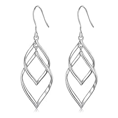 Sterling silver dangle for sale  Delivered anywhere in USA 