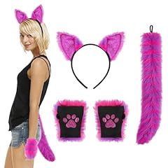 Faux fur fox for sale  Delivered anywhere in UK