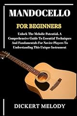 Mandocello beginners unlock for sale  Delivered anywhere in UK
