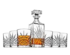 Godinger whiskey decanter for sale  Delivered anywhere in USA 