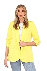 Lined blazers women for sale  Delivered anywhere in UK