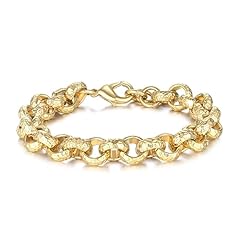 12mm gold plated for sale  Delivered anywhere in UK