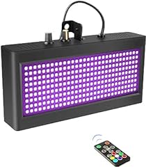Disco strobe light for sale  Delivered anywhere in UK