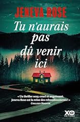 Aurais dû venir d'occasion  Livré partout en France