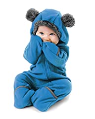 Fleece baby bunting for sale  Delivered anywhere in USA 