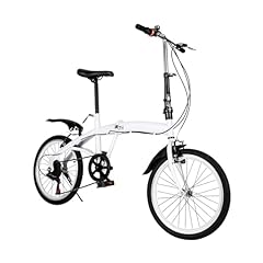 Dsyogx bicicletta pieghevole usato  Spedito ovunque in Italia 