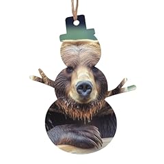 Christmas wooden snowman for sale  Delivered anywhere in USA 