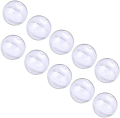 10pcs white plastic for sale  Delivered anywhere in UK