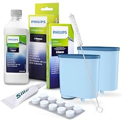 Philips aquaclean kit usato  Spedito ovunque in Italia 