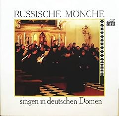 Russische mönche singen gebraucht kaufen  Wird an jeden Ort in Deutschland