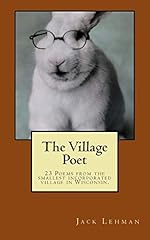 Village poet for sale  Delivered anywhere in UK