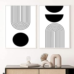 Black white geometric for sale  Delivered anywhere in USA 