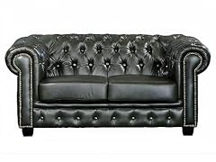 Unique canapé chesterfield d'occasion  Livré partout en France