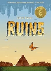Ruins graphic novel for sale  Delivered anywhere in USA 