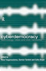 Cyberdemocracy d'occasion  Livré partout en France
