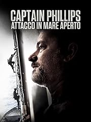 Captain phillips attacco usato  Spedito ovunque in Italia 