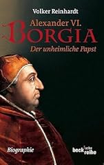 Alexander borgia unheimliche gebraucht kaufen  Wird an jeden Ort in Deutschland