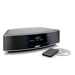Bose Wave Music System IV - Platinum Silver for sale  Delivered anywhere in USA 