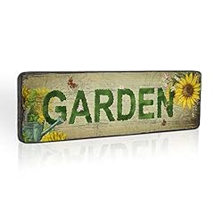 Garden themed decorative for sale  Delivered anywhere in USA 