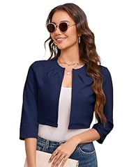 Kojooin donna bolero usato  Spedito ovunque in Italia 