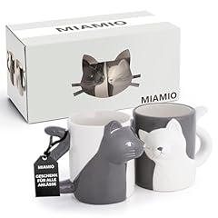 Miamio katzen tassen gebraucht kaufen  Wird an jeden Ort in Deutschland